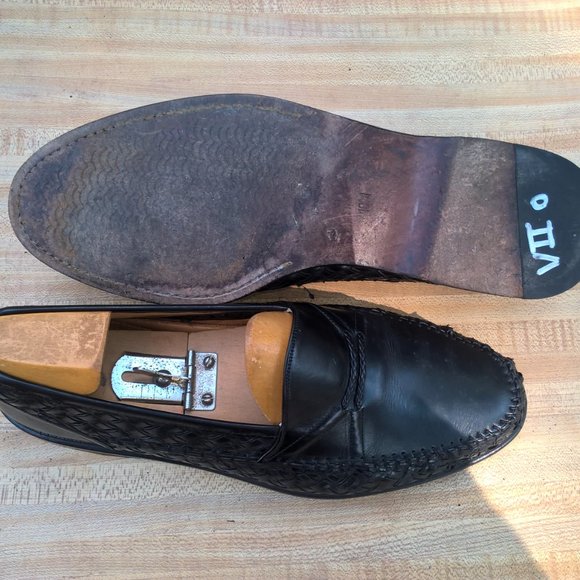 Mezlan Mens Woven Slip-on main image 6